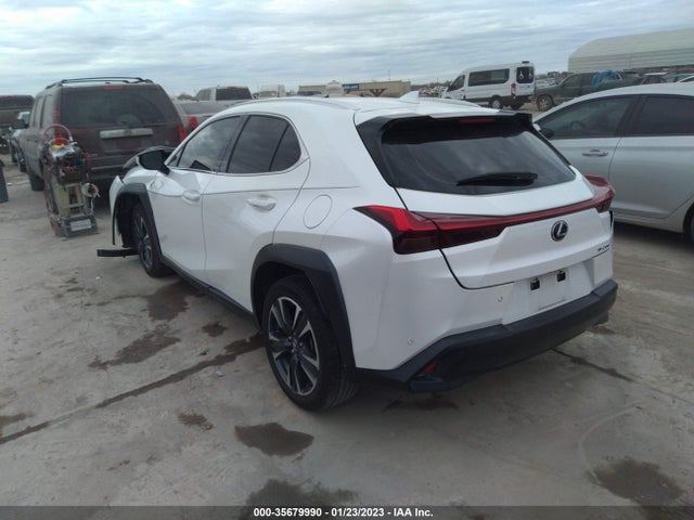 2020 Lexus UX, VIN: JTHP3JBH1L2021736