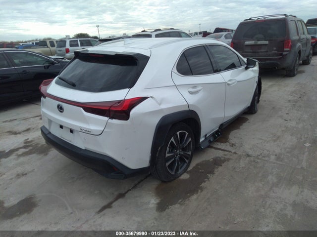 2020 Lexus UX, VIN: JTHP3JBH1L2021736