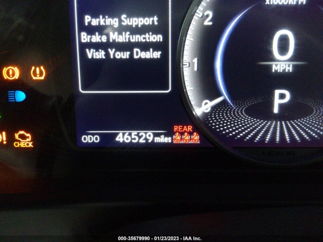 2020 Lexus UX, VIN: JTHP3JBH1L2021736