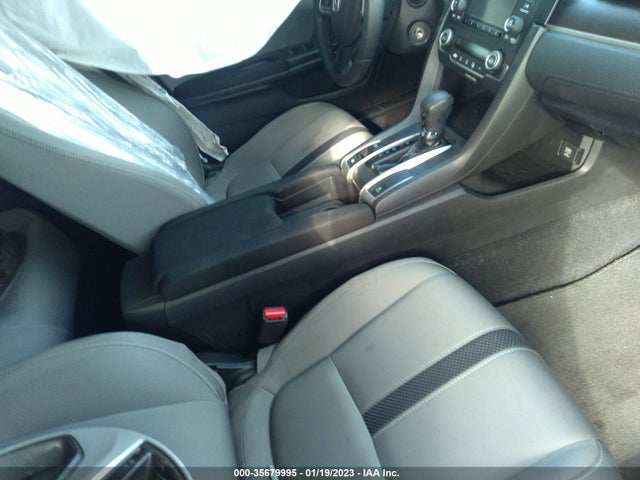 Honda Civic Sedan Lx 2019 19XFC2F61KE210514 Image 6