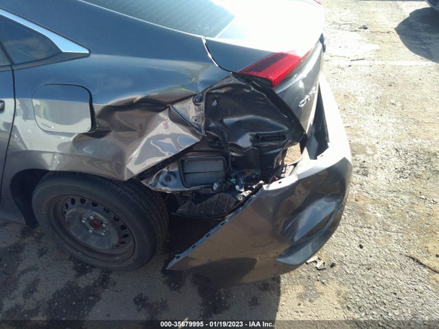Honda Civic Sedan Lx 2019 19XFC2F61KE210514 Image 7