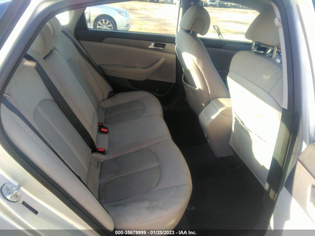 2015 HYUNDAI SONATA 2.4L SE VIN: 5NPE24AF0FH010730
