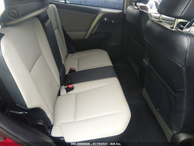 2018 TOYOTA RAV4 LIMITED/PLATINUM VIN: 2T3DFREV3JW853188