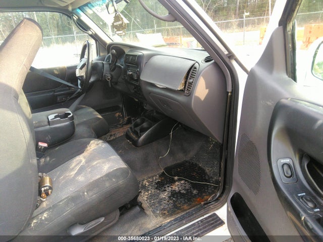 2003 FORD RANGER XL/XLT VIN: 1FTYR14V73PB36903