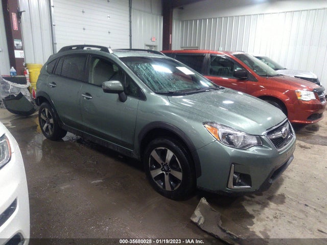 2016 Subaru Crosstrek, VIN: JF2GPBLC9GH230631
