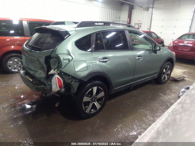 2016 Subaru Crosstrek, VIN: JF2GPBLC9GH230631