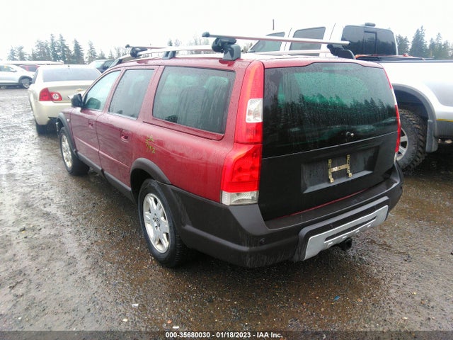 YV4SZ592361242913 Volvo XC70
