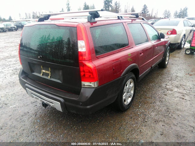 YV4SZ592361242913 Volvo XC70
