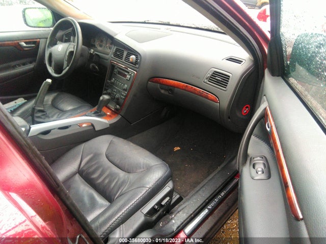 YV4SZ592361242913 Volvo XC70