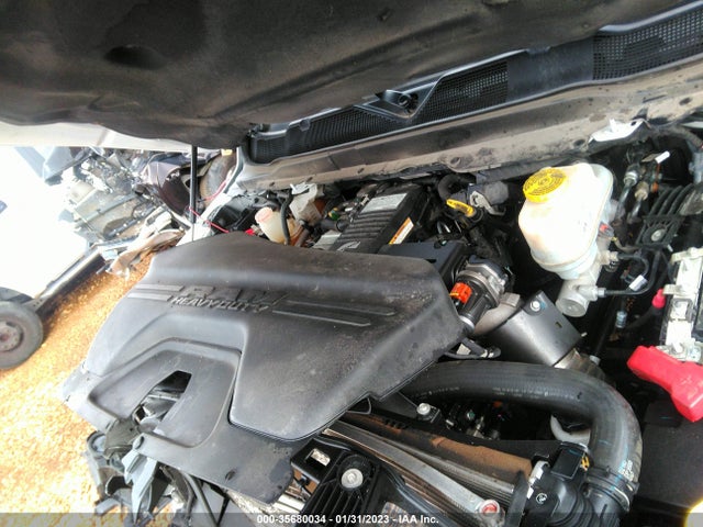 2022 Ram 5500, VIN: 3C7WRNEL5NG157450