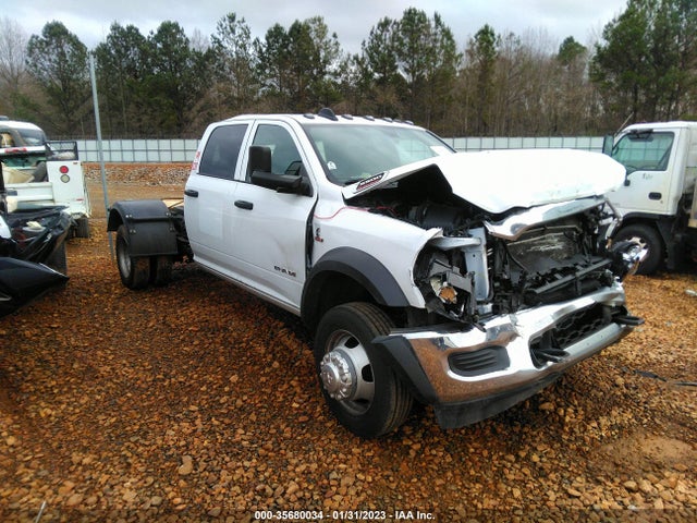 2022 Ram 5500, VIN: 3C7WRNEL5NG157450