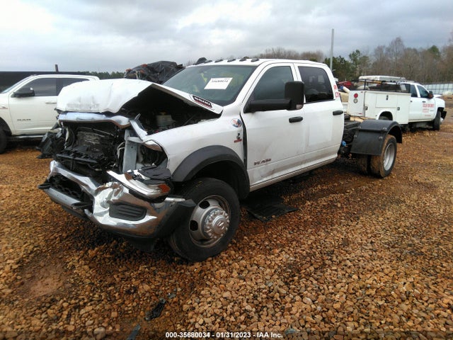 2022 Ram 5500, VIN: 3C7WRNEL5NG157450
