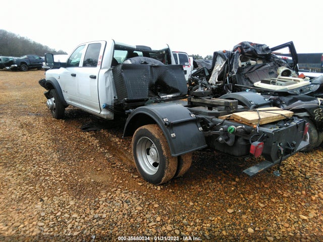 2022 Ram 5500, VIN: 3C7WRNEL5NG157450