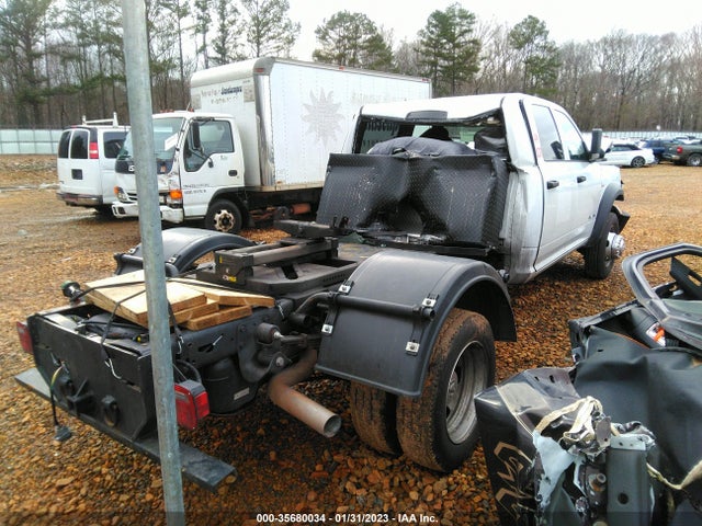 2022 Ram 5500, VIN: 3C7WRNEL5NG157450