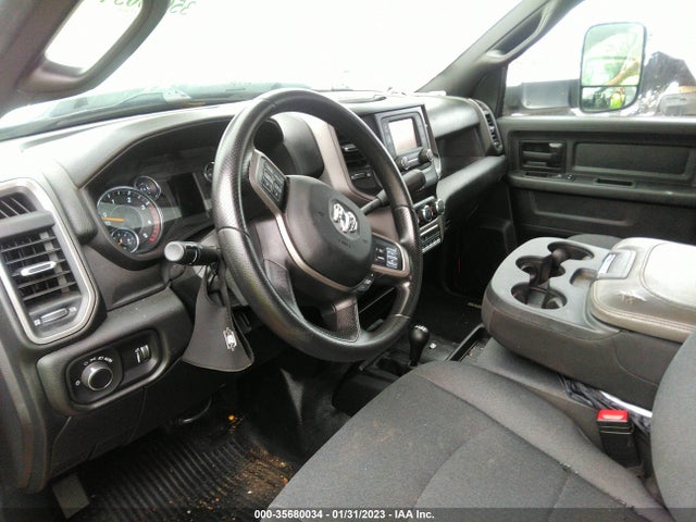 2022 Ram 5500, VIN: 3C7WRNEL5NG157450
