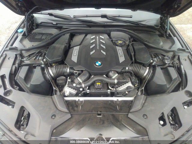 2021 BMW 5 Series, VIN: WBA13BK04MCF57681
