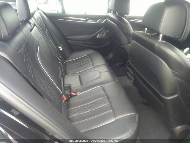 2021 BMW 5 Series, VIN: WBA13BK04MCF57681