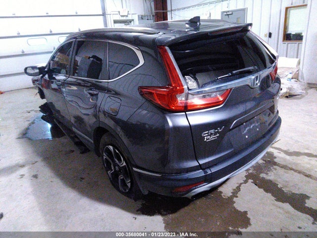 2017 HONDA CR-V TOURING VIN: 2HKRW2H97HH628897