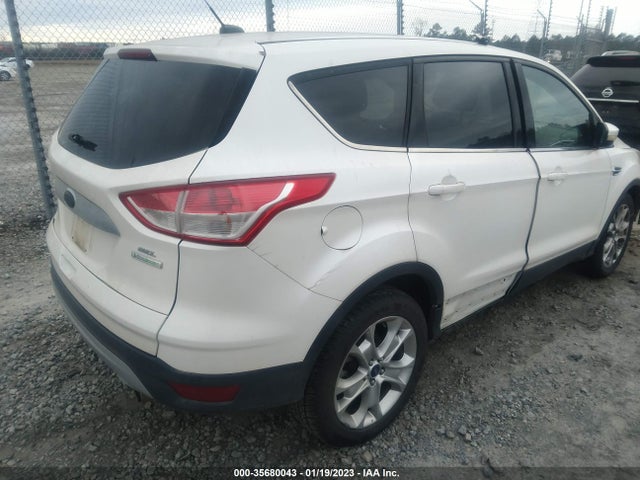 2013 FORD ESCAPE SEL VIN: 1FMCU0HX9DUC49314
