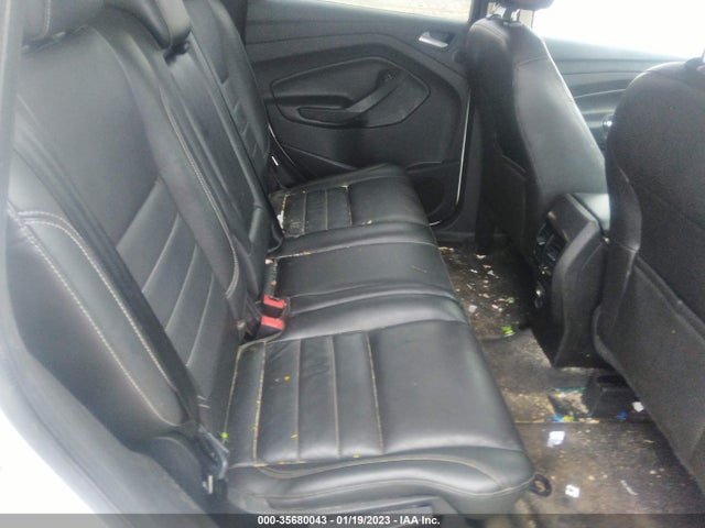 2013 FORD ESCAPE SEL VIN: 1FMCU0HX9DUC49314