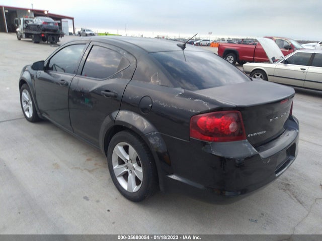 Dodge AVENGER SE 2013 1C3CDZAB6DN753549 Image 4