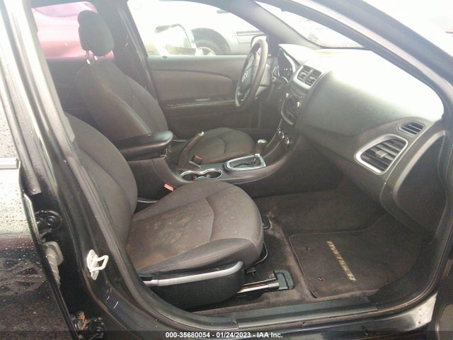 Dodge AVENGER SE 2013 1C3CDZAB6DN753549 Image 6