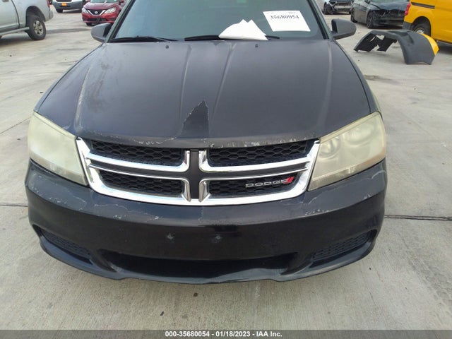 Dodge AVENGER SE 2013 1C3CDZAB6DN753549 Image 7
