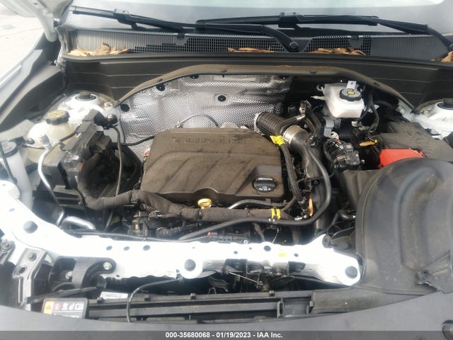 Chevrolet Trailblazer Ls 2022 KL79MMS25NB090546 Image 10