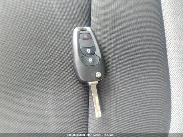 Chevrolet Trailblazer Ls 2022 KL79MMS25NB090546 Image 11