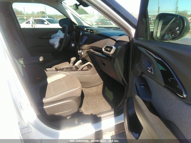 Chevrolet Trailblazer Ls 2022 KL79MMS25NB090546 Image 5