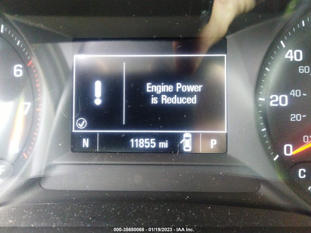 Chevrolet Trailblazer Ls 2022 KL79MMS25NB090546 Image 7