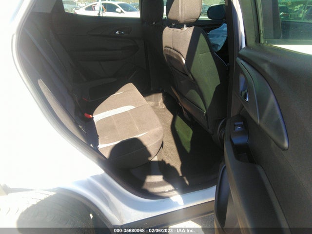 Chevrolet Trailblazer Ls 2022 KL79MMS25NB090546 Image 8