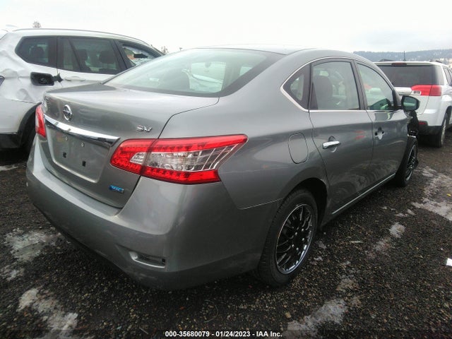 2014 NISSAN SENTRA S/FE+ S/SV/FE+ SV/SR/SL VIN: 3N1AB7AP5EY246321
