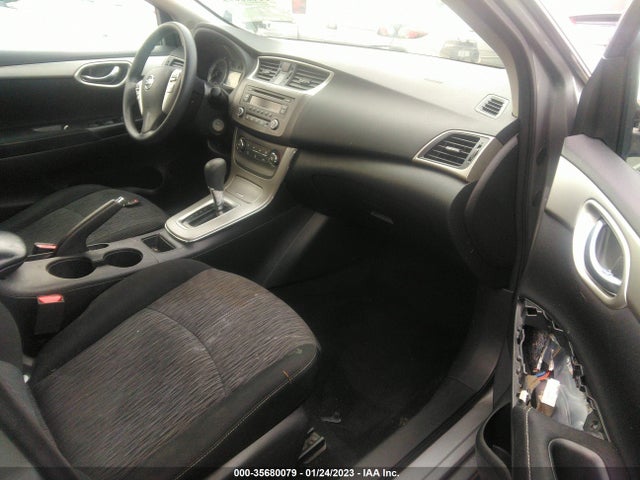 2014 NISSAN SENTRA S/FE+ S/SV/FE+ SV/SR/SL VIN: 3N1AB7AP5EY246321