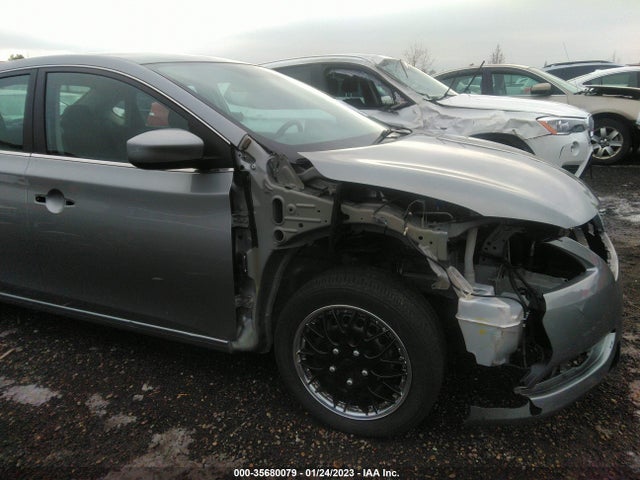 2014 NISSAN SENTRA S/FE+ S/SV/FE+ SV/SR/SL VIN: 3N1AB7AP5EY246321