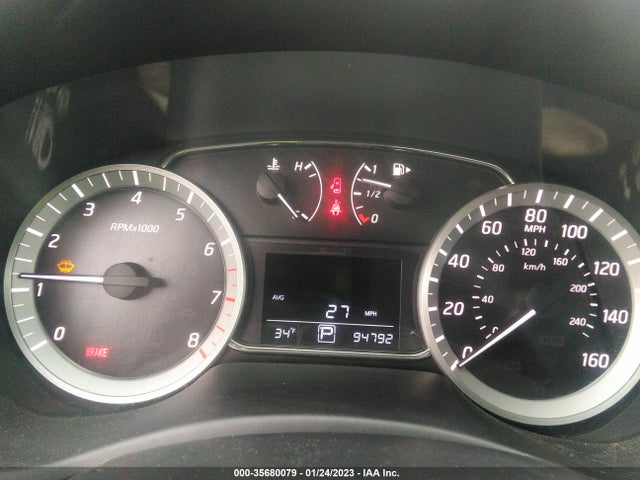 2014 NISSAN SENTRA S/FE+ S/SV/FE+ SV/SR/SL VIN: 3N1AB7AP5EY246321