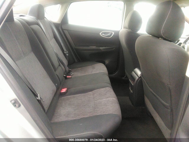 2014 NISSAN SENTRA S/FE+ S/SV/FE+ SV/SR/SL VIN: 3N1AB7AP5EY246321