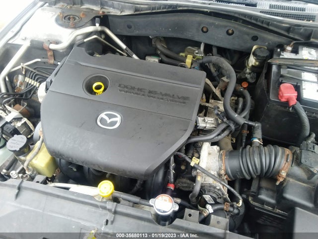 2007 MAZDA MAZDA6 I SPORT VE VIN: 1YVHP80C875M46525