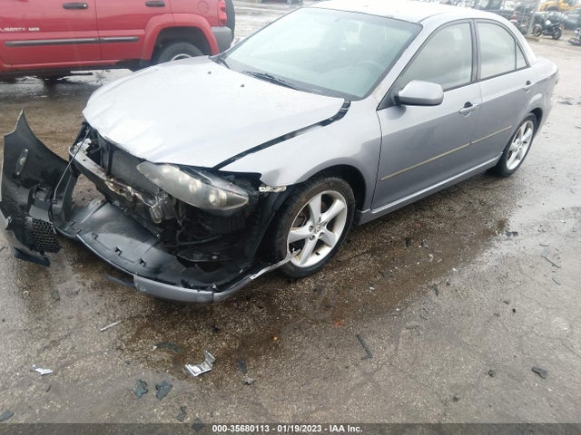 2007 MAZDA MAZDA6 I SPORT VE VIN: 1YVHP80C875M46525