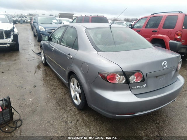 2007 MAZDA MAZDA6 I SPORT VE VIN: 1YVHP80C875M46525
