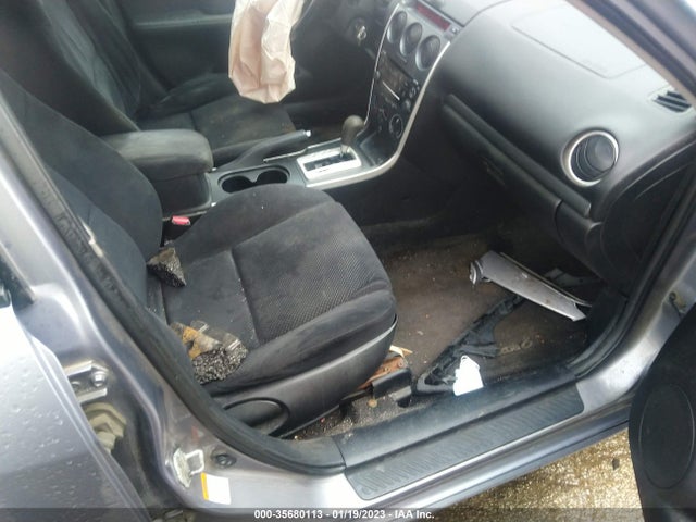2007 MAZDA MAZDA6 I SPORT VE VIN: 1YVHP80C875M46525