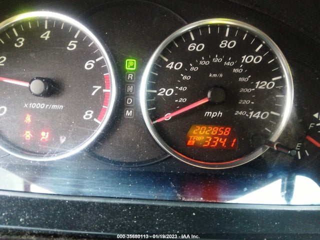 2007 MAZDA MAZDA6 I SPORT VE VIN: 1YVHP80C875M46525