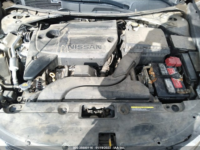 2018 Nissan Altima, VIN: 1N4AL3AP7JC104435