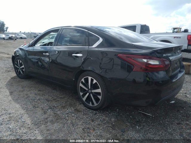 2018 Nissan Altima, VIN: 1N4AL3AP7JC104435