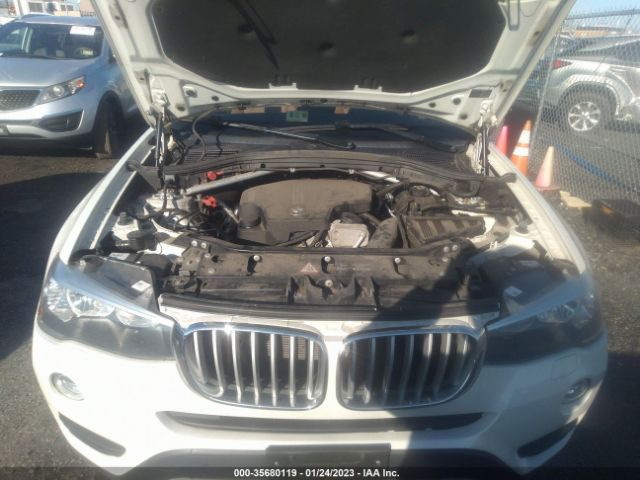 5UXWX9C5XF0D46892 BMW X3 Xdrive28i