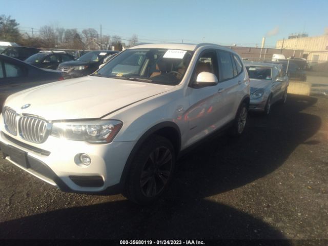 5UXWX9C5XF0D46892 BMW X3 Xdrive28i