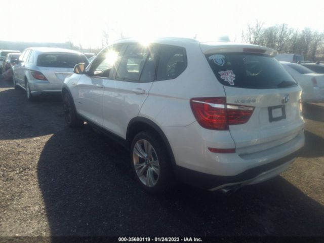 5UXWX9C5XF0D46892 BMW X3 Xdrive28i