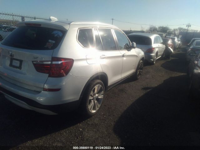 5UXWX9C5XF0D46892 BMW X3 Xdrive28i