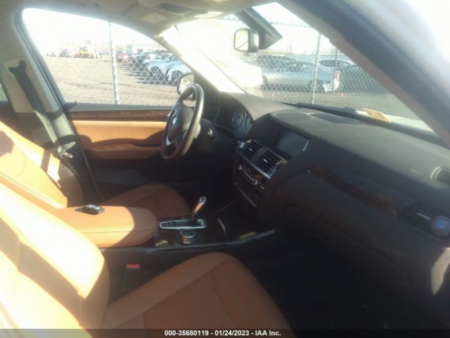 5UXWX9C5XF0D46892 BMW X3 Xdrive28i