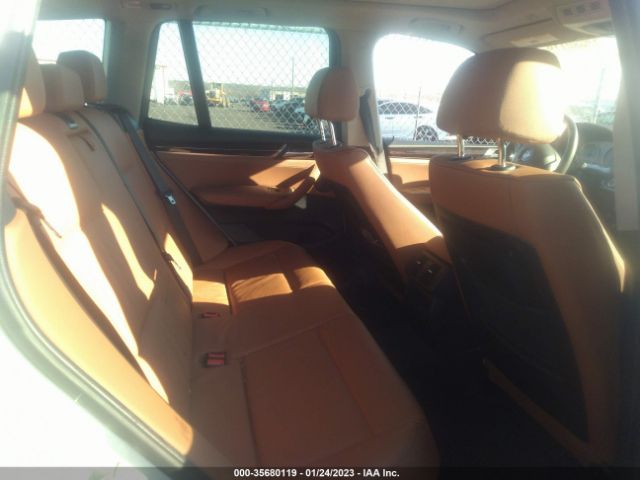 5UXWX9C5XF0D46892 BMW X3 Xdrive28i